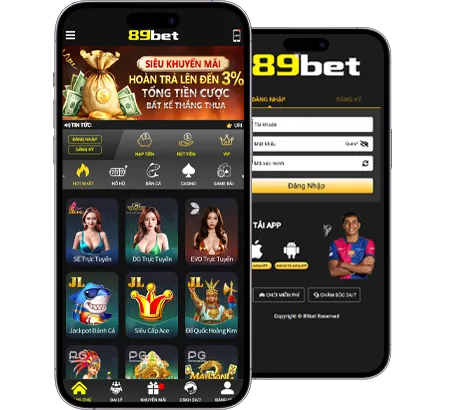Uy tín và An toàn tại 89bet1 Trang Chủ