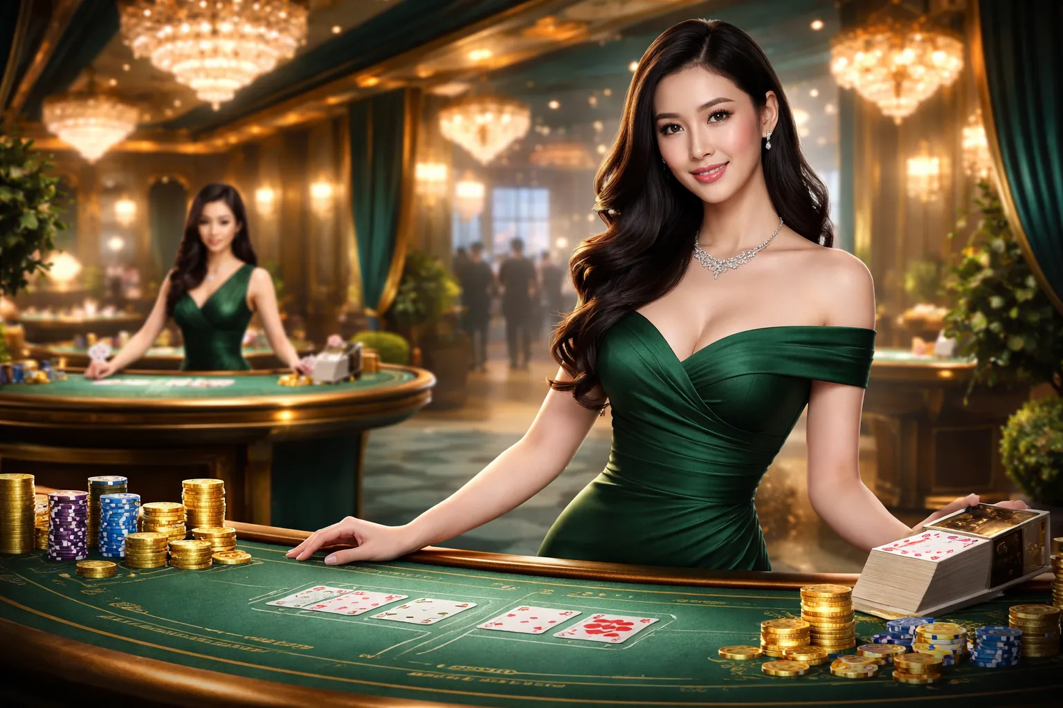Trò chơi slot và Bắn cá tại 89bet1