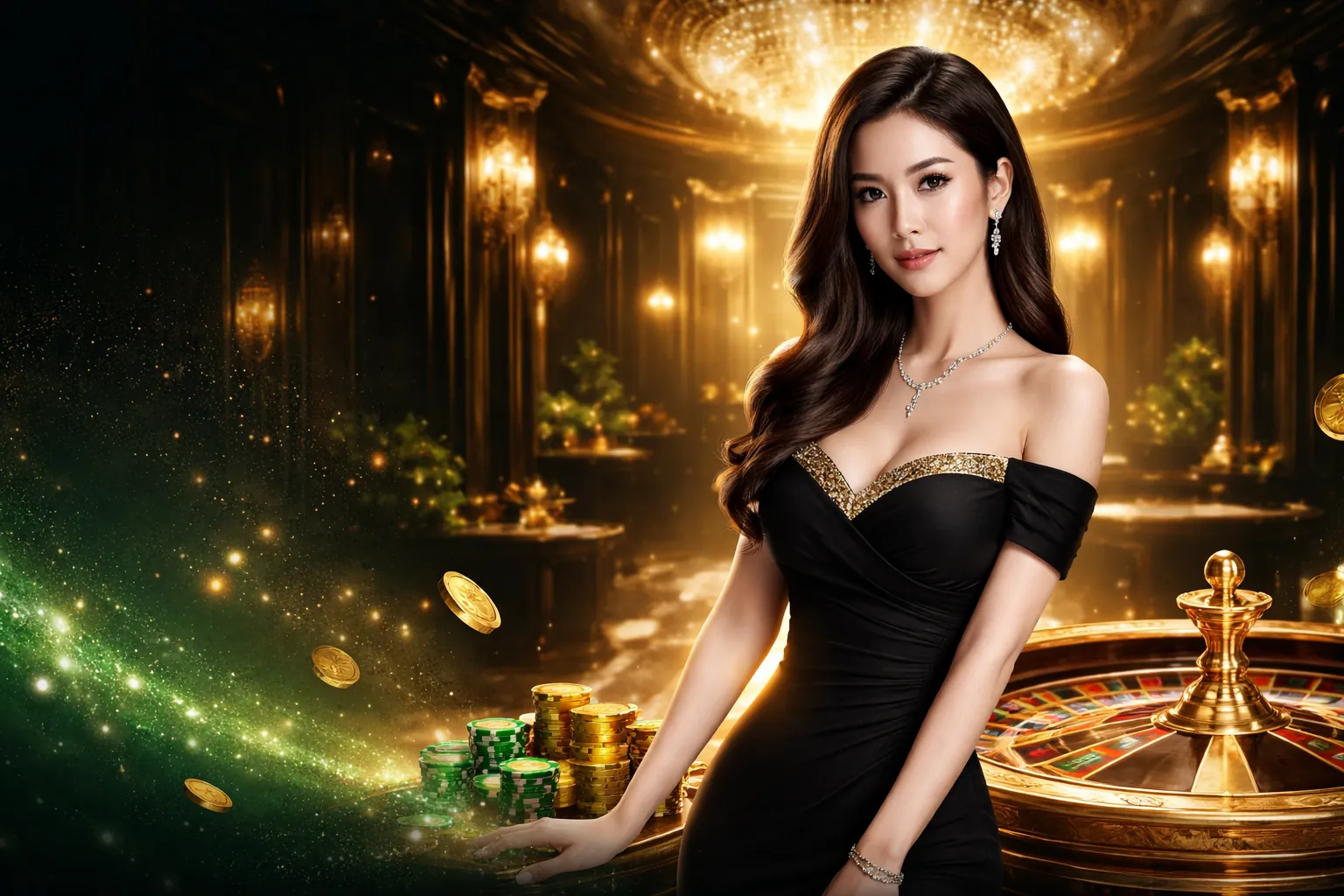 Roulette Trực Tuyến 89bet1