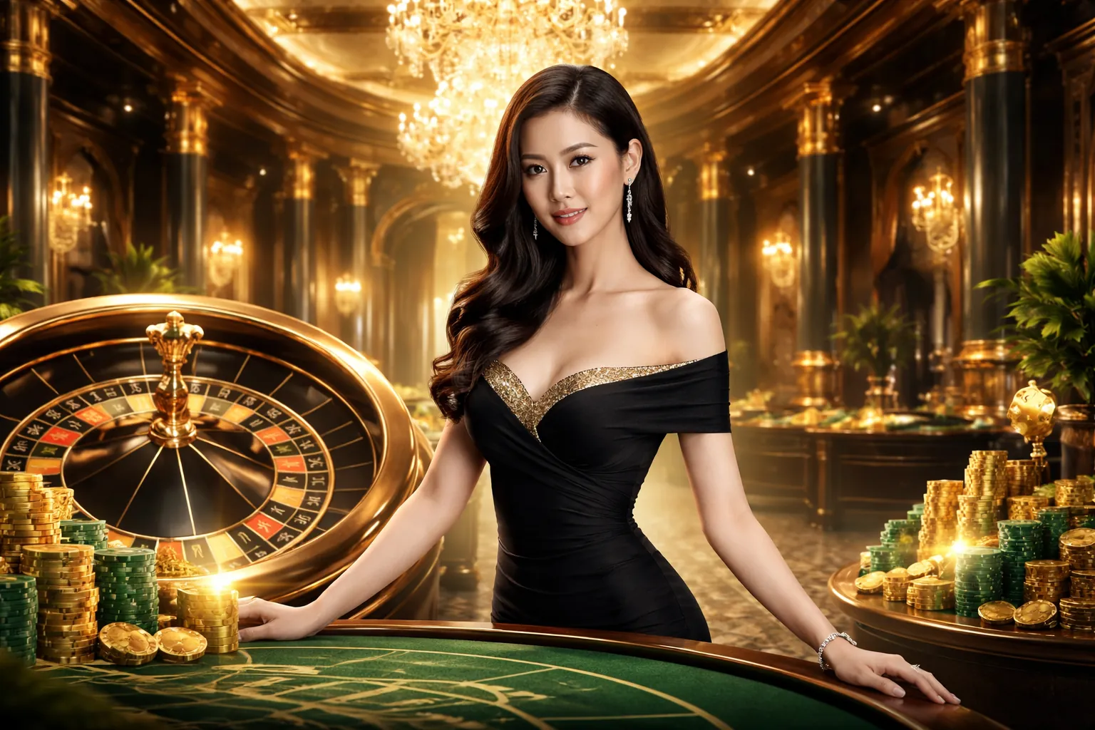 Baccarat Trực Tuyến 89bet1